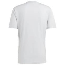 Voetbalkleding-adidas Tabela voetbalshirt heren 23 team light grey white