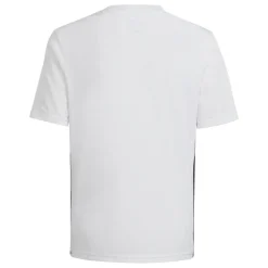 Voetbalkleding-adidas Tabela voetbalshirt junior 23 white black