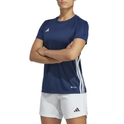 Voetbalkleding-adidas Tabela voetbalshirt dames 23 team navy blue