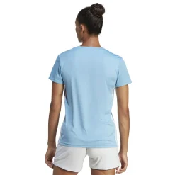 adidas Tabela voetbalshirt dames 23 team light blue white< Voetbalkleding
