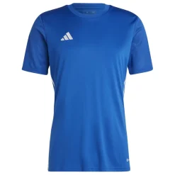 Voetbalkleding-adidas Tabela voetbalshirt heren 23 royal blue white