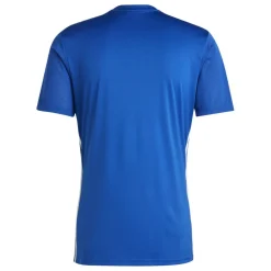 Voetbalkleding-adidas Tabela voetbalshirt heren 23 royal blue white
