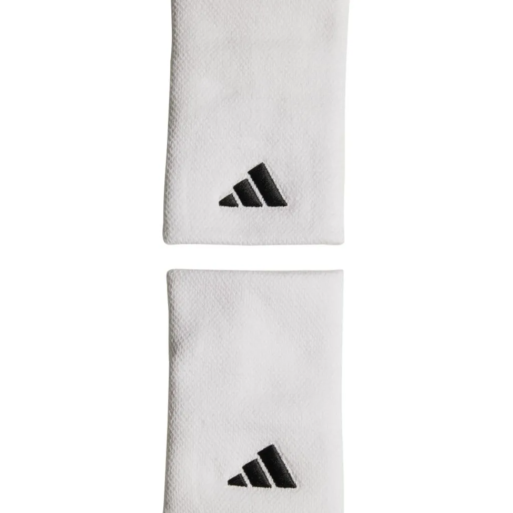 adidas Tennis Large polsbandjes white< Tenniskleding