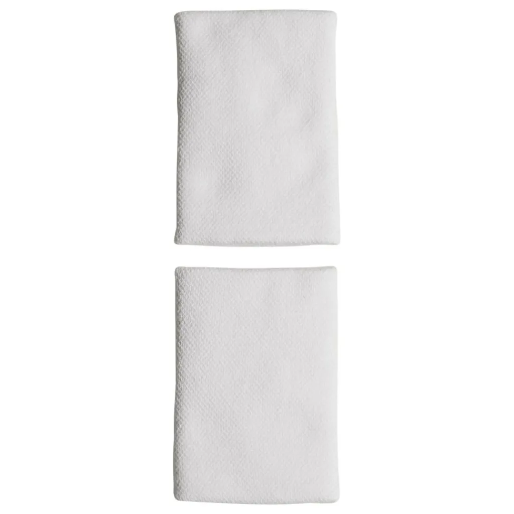 adidas Tennis Large polsbandjes white< Tenniskleding