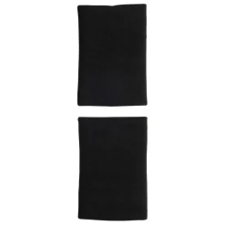 Tenniskleding-adidas Tennis Large polsbandjes black white