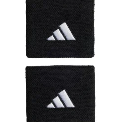 adidas Tennis Small polsbandjes black white< Tenniskleding