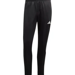 adidas Tiro 23 Club trainingsbroek heren black white< Voetbalkleding