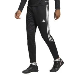 adidas Tiro 23 Club trainingsbroek heren black white< Voetbalkleding