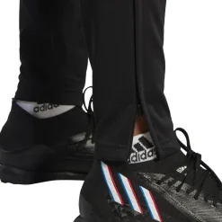 adidas Tiro 23 Club trainingsbroek heren black white< Voetbalkleding