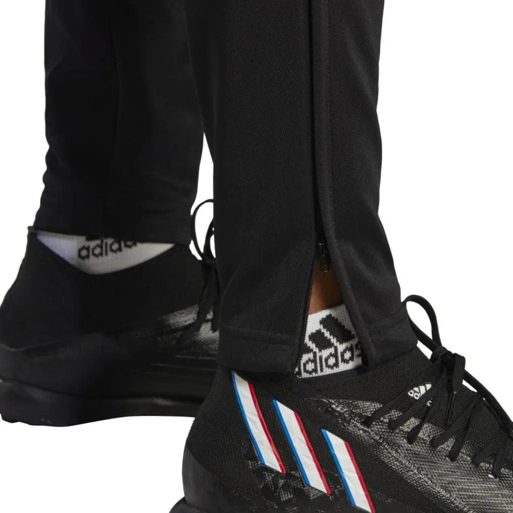 adidas Tiro 23 Club trainingsbroek heren black white< Voetbalkleding