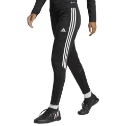 adidas Tiro 23 Club trainingsbroek dames black white< Voetbalkleding