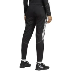 adidas Tiro 23 Club trainingsbroek dames black white< Voetbalkleding