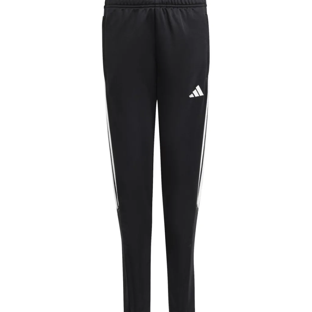 adidas Tiro 23 Club trainingsbroek junior black white< Voetbalkleding
