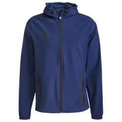 adidas Tiro 25 Competition trainingsjack heren team navy blue< Voetbalkleding