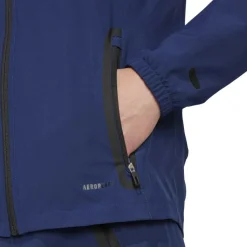 adidas Tiro 25 Competition trainingsjack heren team navy blue< Voetbalkleding