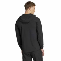 Voetbalkleding-adidas Tiro 25 Competition trainingsjack heren black