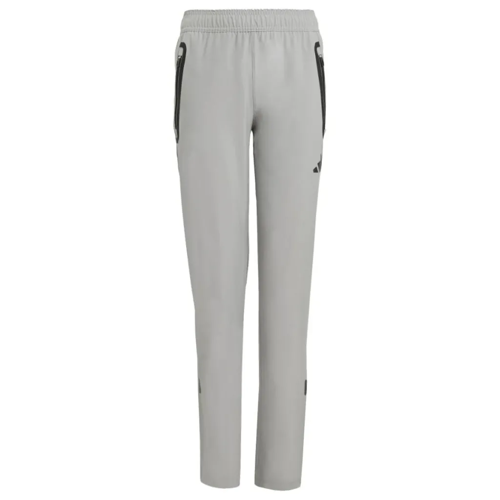 adidas Tiro 25 Competition Vistech trainingsbroek junior team mid grey< Voetbalkleding