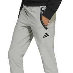 adidas Tiro 25 Competition Vistech trainingsbroek junior team mid grey< Voetbalkleding