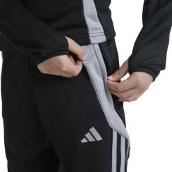 Voetbalkleding-adidas Tiro 24 trainingsbroek junior black lightonix