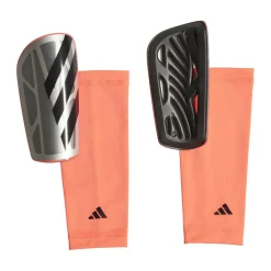 adidas Tiro League scheenbeschermers plamet aurbla carbon< Scheenbeschermers Voetbal