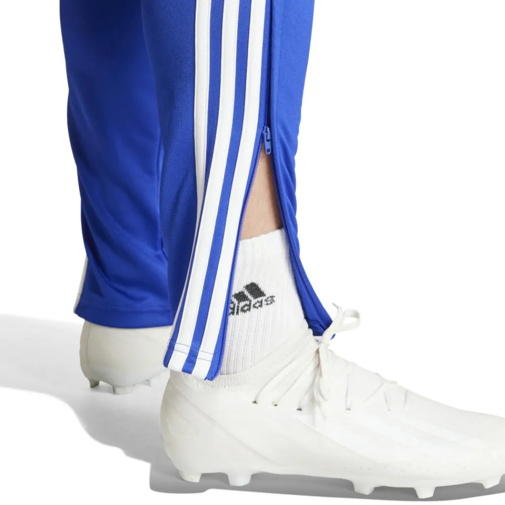 adidas Tiro trainingsbroek heren 24 lucid blue app solar red white< Voetbalkleding