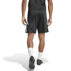 Voetbalkleding-adidas Tiro voetbalbroekje heren 24 black white