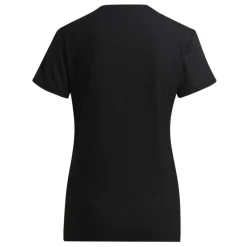 adidas Tiro voetbalshirt dames 23 black white< Voetbalkleding