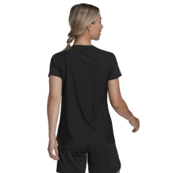 adidas Tiro voetbalshirt dames 23 black white< Voetbalkleding