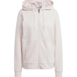 adidas Train vest dames putty mauve< Truien & Vesten