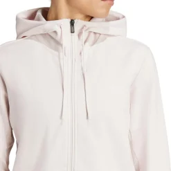 adidas Train vest dames putty mauve< Truien & Vesten