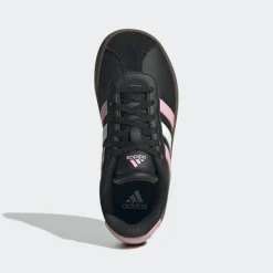Schoenen-adidas VL Court 3.0 schoenen junior core black true pink white
