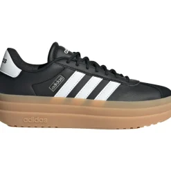 Schoenen-adidas VL Court Bold schoenen dames core black white