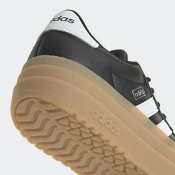 Schoenen-adidas VL Court Bold schoenen dames core black white