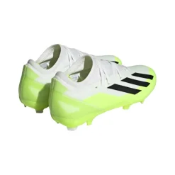 adidas X Crazyfast.3 FG voetbalschoenen heren white core black< Voetbalschoenen