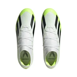 adidas X Crazyfast.3 FG voetbalschoenen heren white core black< Voetbalschoenen
