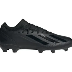 Voetbalschoenen-adidas X Crazyfast.3 FG voetbalschoenen heren core black