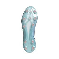 Voetbalschoenen-adidas X Crazyfast.1 FG voetbalschoenen bright royal cloud white solar red