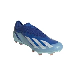 Voetbalschoenen-adidas X Crazyfast.1 FG voetbalschoenen bright royal cloud white solar red