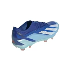 Voetbalschoenen-adidas X Crazyfast.1 FG voetbalschoenen bright royal cloud white solar red