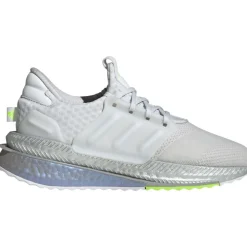 adidas X_Plrboost ID9587 schoenen dames dash grey cloud white silver metallic< Schoenen