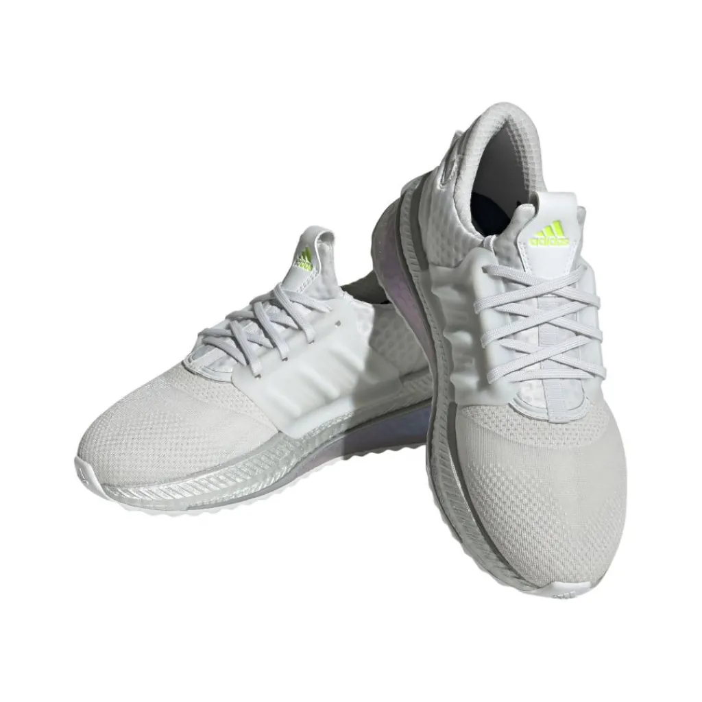 adidas X_Plrboost ID9587 schoenen dames dash grey cloud white silver metallic< Schoenen
