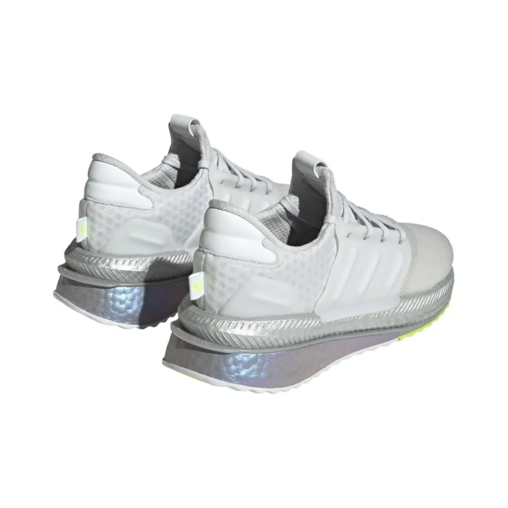 adidas X_Plrboost ID9587 schoenen dames dash grey cloud white silver metallic< Schoenen