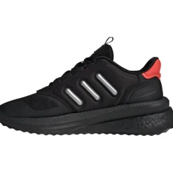 Schoenen-adidas X_PLRPHASE schoenen heren core black metallic silver bright red
