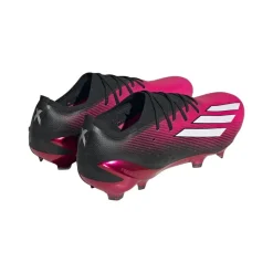 adidas X Speedportal.1 FG voetbalschoenen pink black< Voetbalschoenen