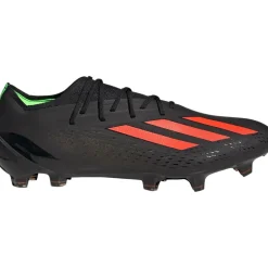 adidas X Speedportal.1 FG voetbalschoenen heren core black solar red solar green< Voetbalschoenen