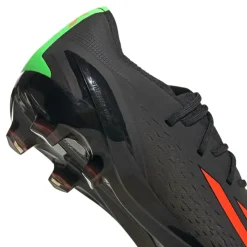 adidas X Speedportal.1 FG voetbalschoenen heren core black solar red solar green< Voetbalschoenen