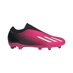 Voetbalschoenen-adidas X Speedportal.3 FG voetbalschoenen team shock pink 2 zero metalic core black