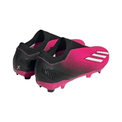 Voetbalschoenen-adidas X Speedportal.3 FG voetbalschoenen team shock pink 2 zero metalic core black