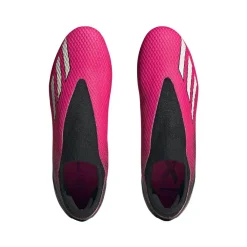 Voetbalschoenen-adidas X Speedportal.3 FG voetbalschoenen team shock pink 2 zero metalic core black