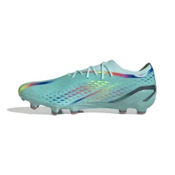 Voetbalschoenen-adidas X Speedportal.1 FG voetbalschoenen heren clear aqua solar red power blue